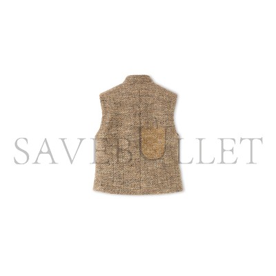 LORO PIANA LEMAN VEST ALPACA VIRGIN WOOL FAQ1204 LORO PIANA LEMAN VEST ALPACA VIRGIN WOOL FAQ1204